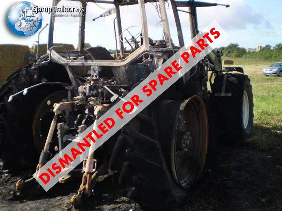 Traktor of the type New Holland TM190, Gebrauchtmaschine in Viborg (Picture 5)