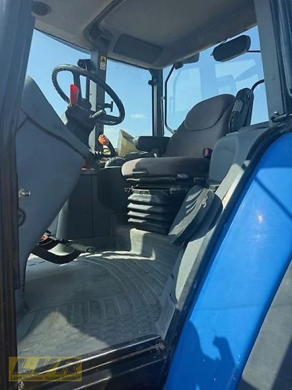 Traktor типа New Holland TM190, Gebrauchtmaschine в Steinau-Rebsdorf (Фотография 5)