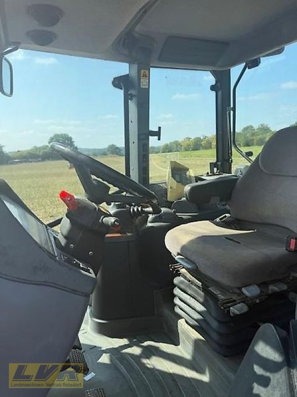 Traktor типа New Holland TM190, Gebrauchtmaschine в Steinau-Rebsdorf (Фотография 6)