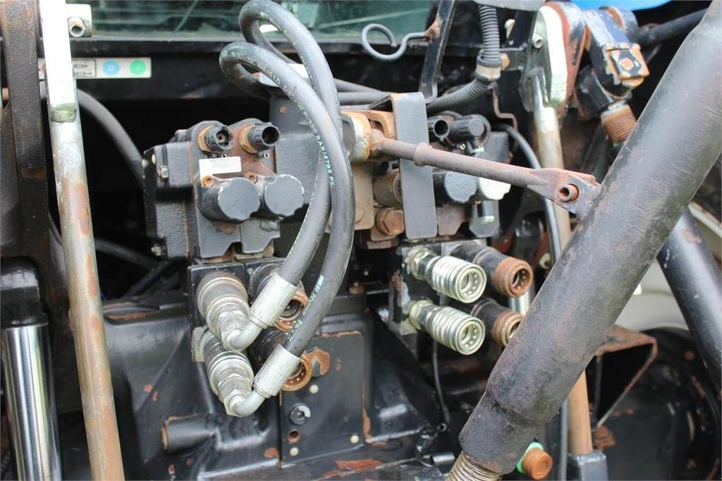 Traktor typu New Holland TM190, Gebrauchtmaschine v Bant (Obrázek 8)