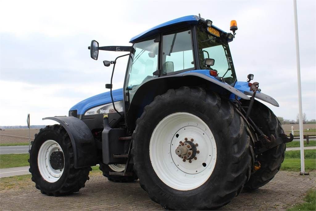Traktor typu New Holland TM190, Gebrauchtmaschine v Bant (Obrázek 5)