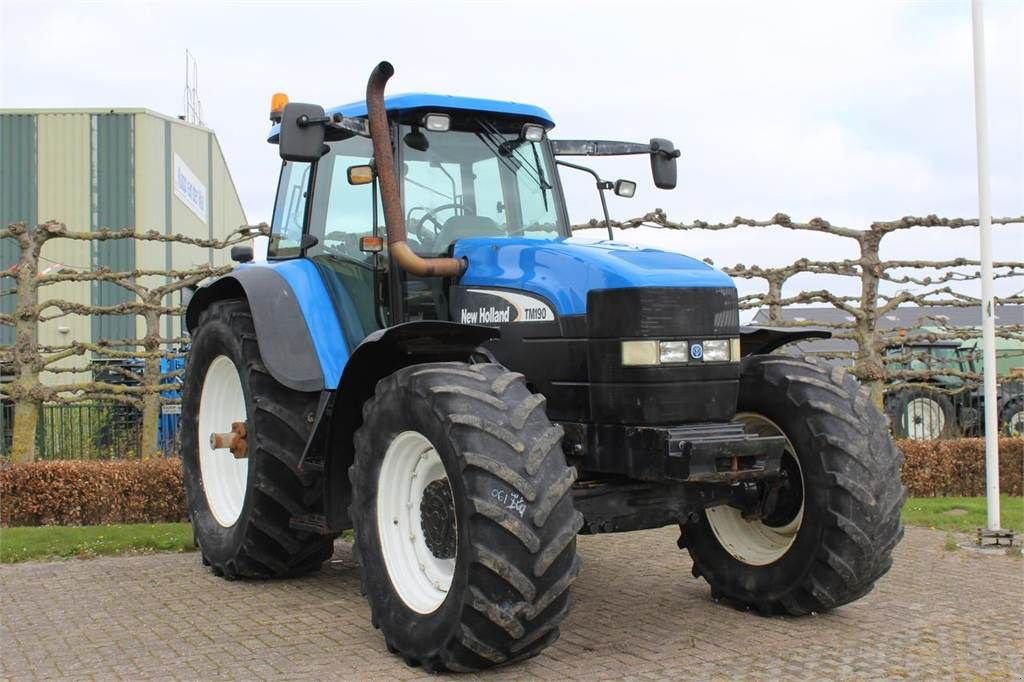 Traktor typu New Holland TM190, Gebrauchtmaschine v Bant (Obrázek 2)