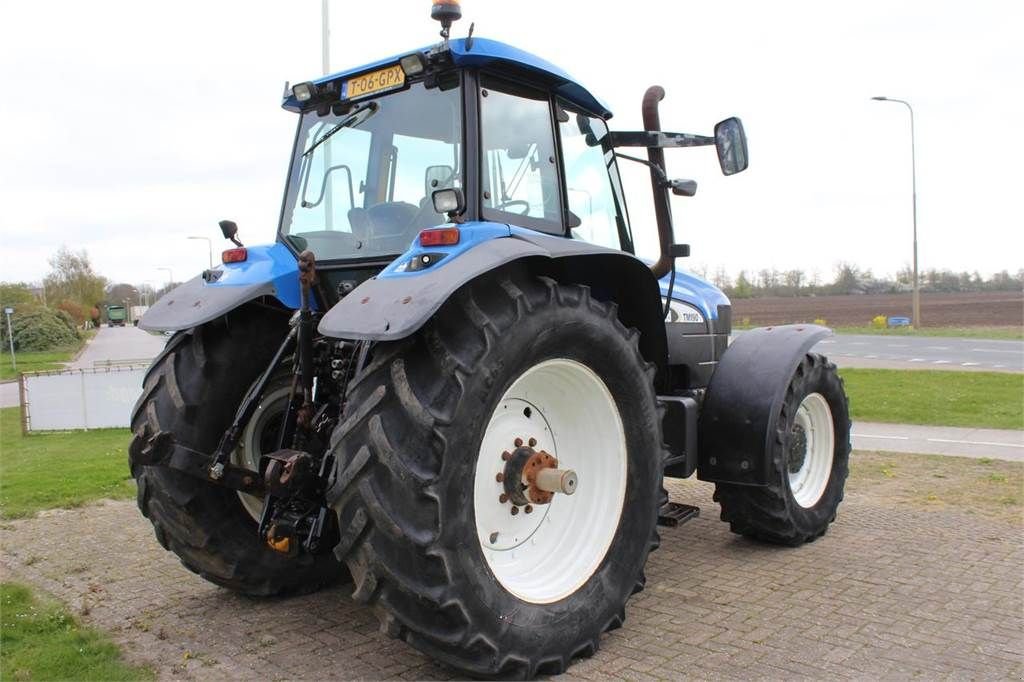 Traktor typu New Holland TM190, Gebrauchtmaschine v Bant (Obrázek 3)