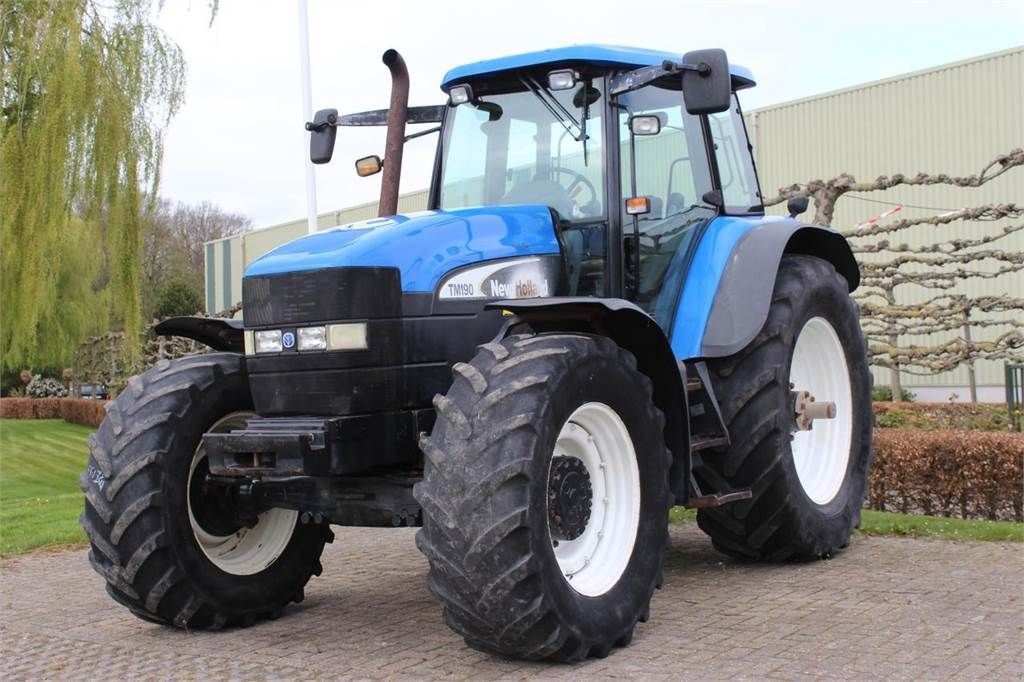 Traktor typu New Holland TM190, Gebrauchtmaschine v Bant (Obrázek 1)