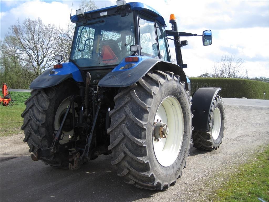 Traktor des Typs New Holland TM190, Gebrauchtmaschine in Aabenraa (Bild 4)
