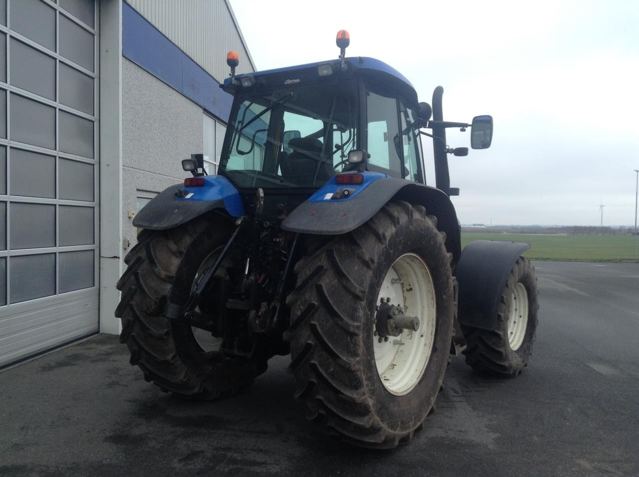 Traktor a típus New Holland TM190SS, Gebrauchtmaschine ekkor: Farsø (Kép 3)