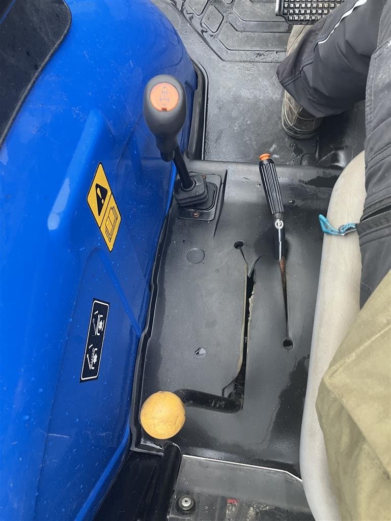 Traktor typu New Holland TN 60 A, Gebrauchtmaschine v Glamsbjerg (Obrázek 13)