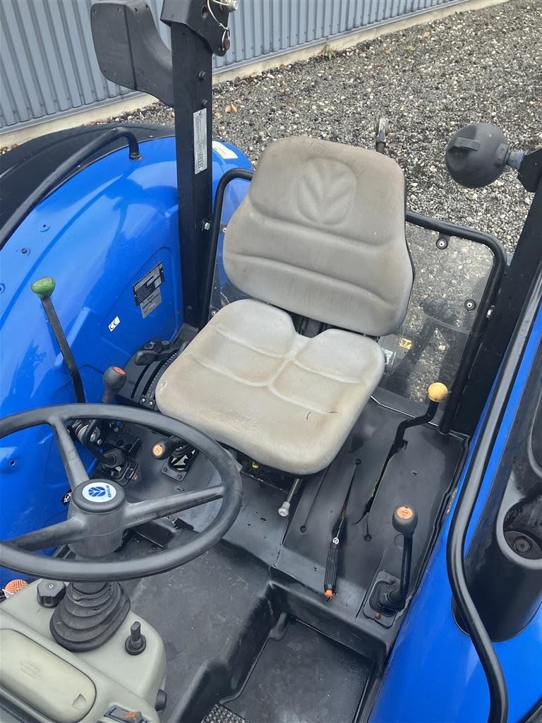 Traktor typu New Holland TN 60 A, Gebrauchtmaschine v Glamsbjerg (Obrázek 8)