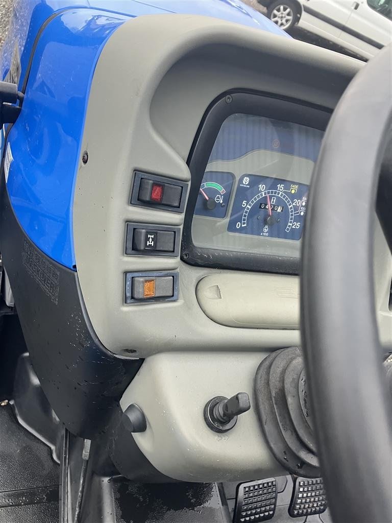 Traktor typu New Holland TN 60 A, Gebrauchtmaschine v Glamsbjerg (Obrázek 10)