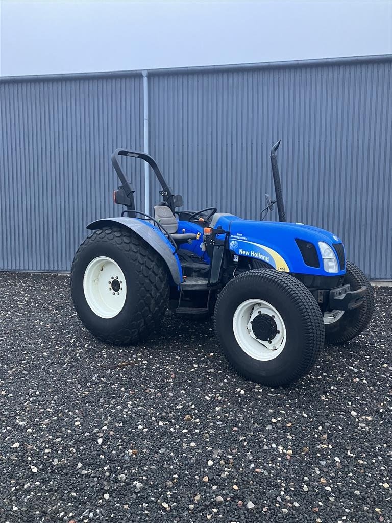Traktor typu New Holland TN 60 A, Gebrauchtmaschine v Glamsbjerg (Obrázek 15)