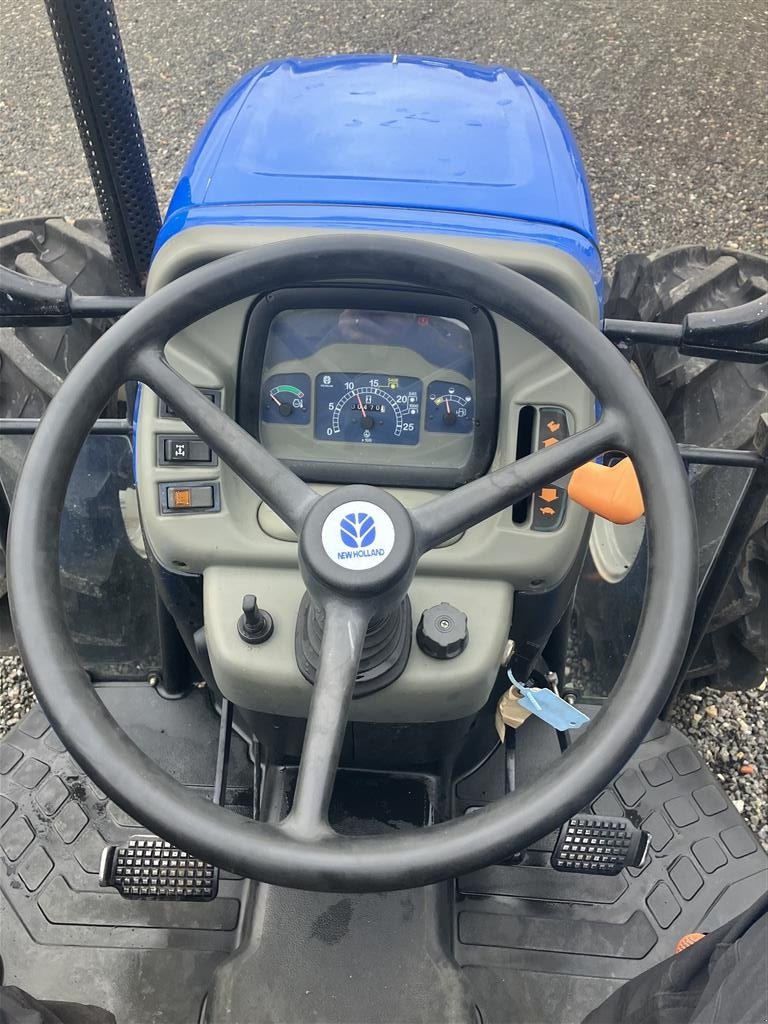Traktor typu New Holland TN 60 A, Gebrauchtmaschine v Glamsbjerg (Obrázek 9)