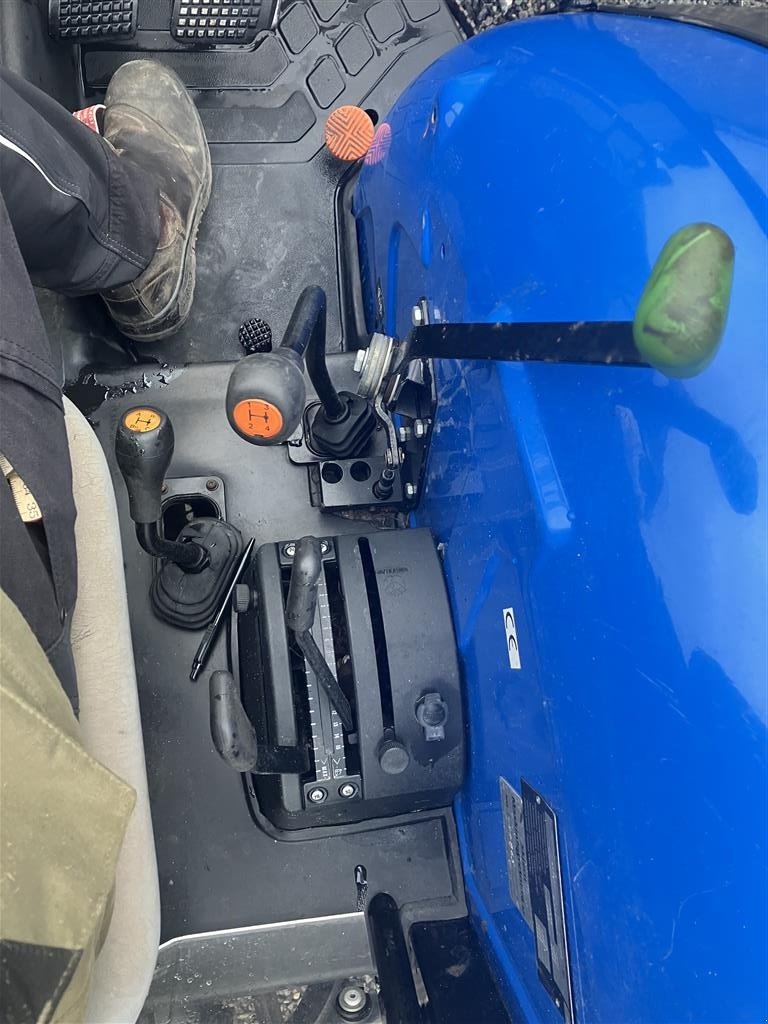 Traktor typu New Holland TN 60 A, Gebrauchtmaschine v Glamsbjerg (Obrázek 12)