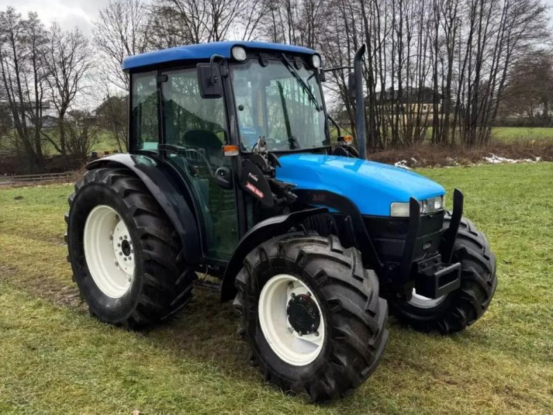 Traktor tip New Holland tn 70d D, Gebrauchtmaschine in ELIXHAUSEN (Poză 1)