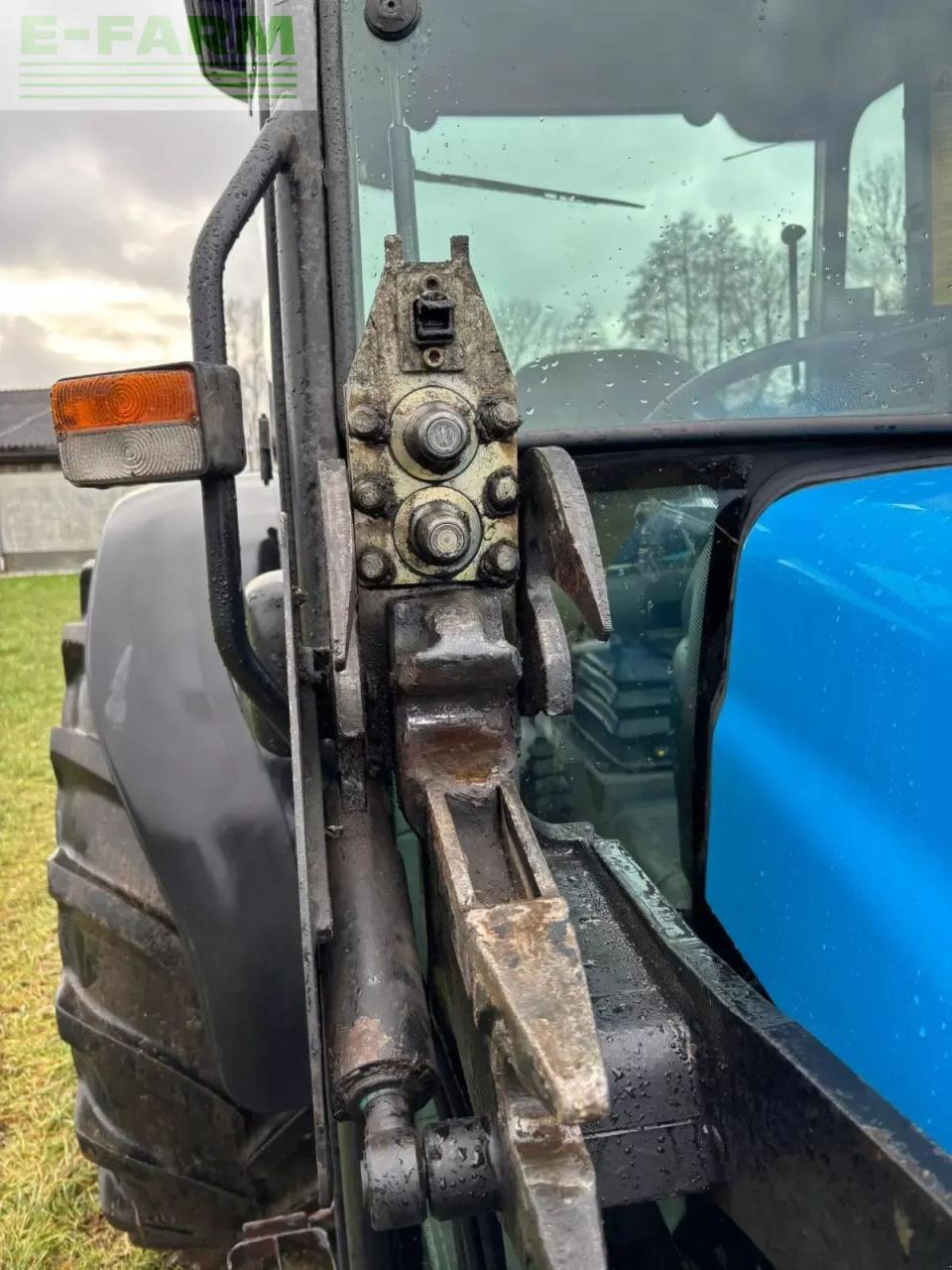 Traktor des Typs New Holland tn 70d D, Gebrauchtmaschine in ELIXHAUSEN (Bild 15)