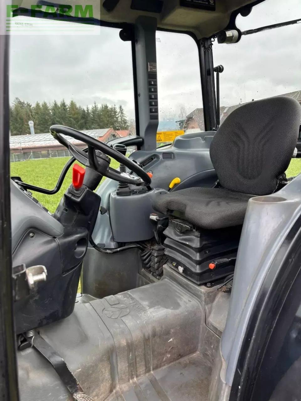 Traktor des Typs New Holland tn 70d D, Gebrauchtmaschine in ELIXHAUSEN (Bild 18)