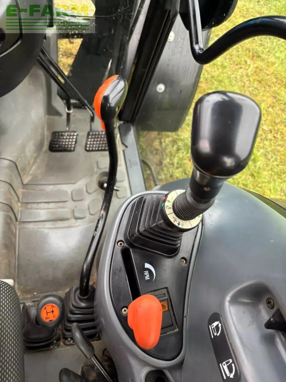 Traktor des Typs New Holland tn 70d D, Gebrauchtmaschine in ELIXHAUSEN (Bild 20)