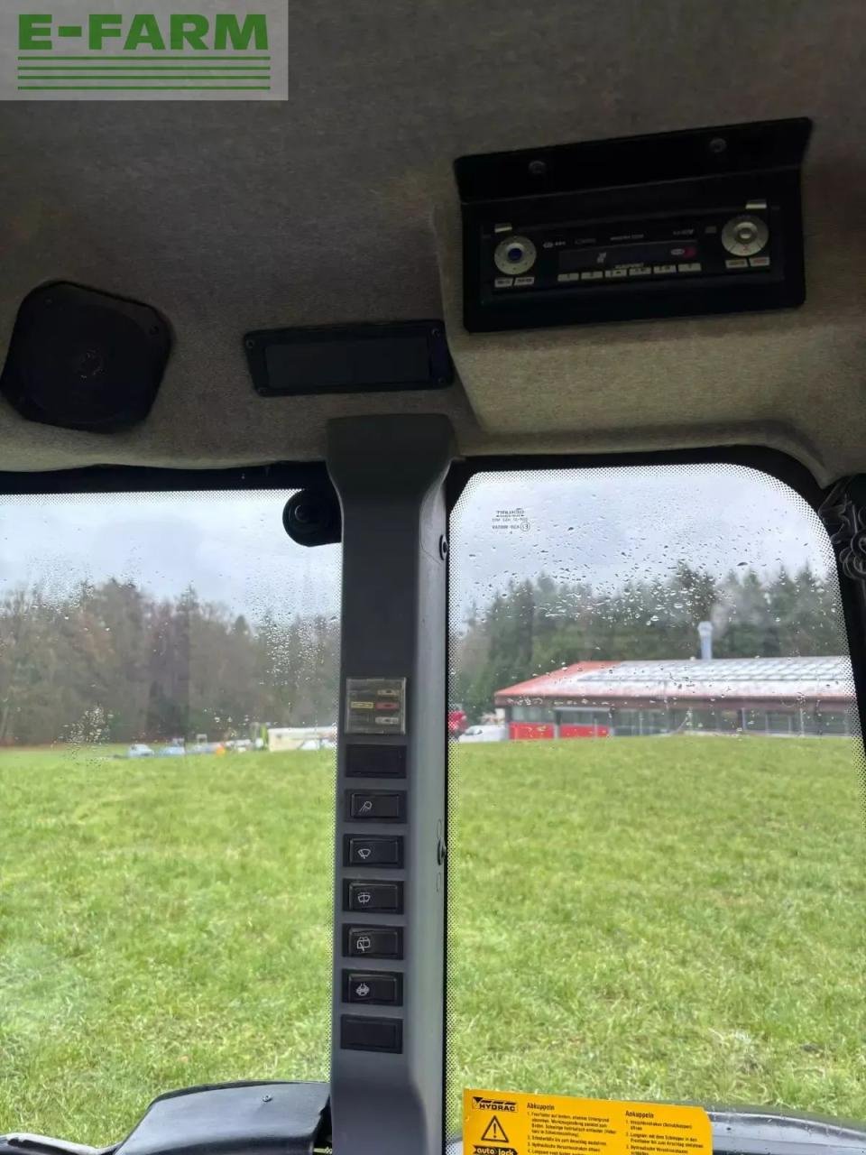 Traktor des Typs New Holland tn 70d D, Gebrauchtmaschine in ELIXHAUSEN (Bild 21)