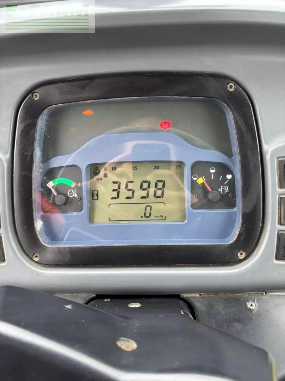 Traktor des Typs New Holland tn 70d D, Gebrauchtmaschine in ELIXHAUSEN (Bild 25)