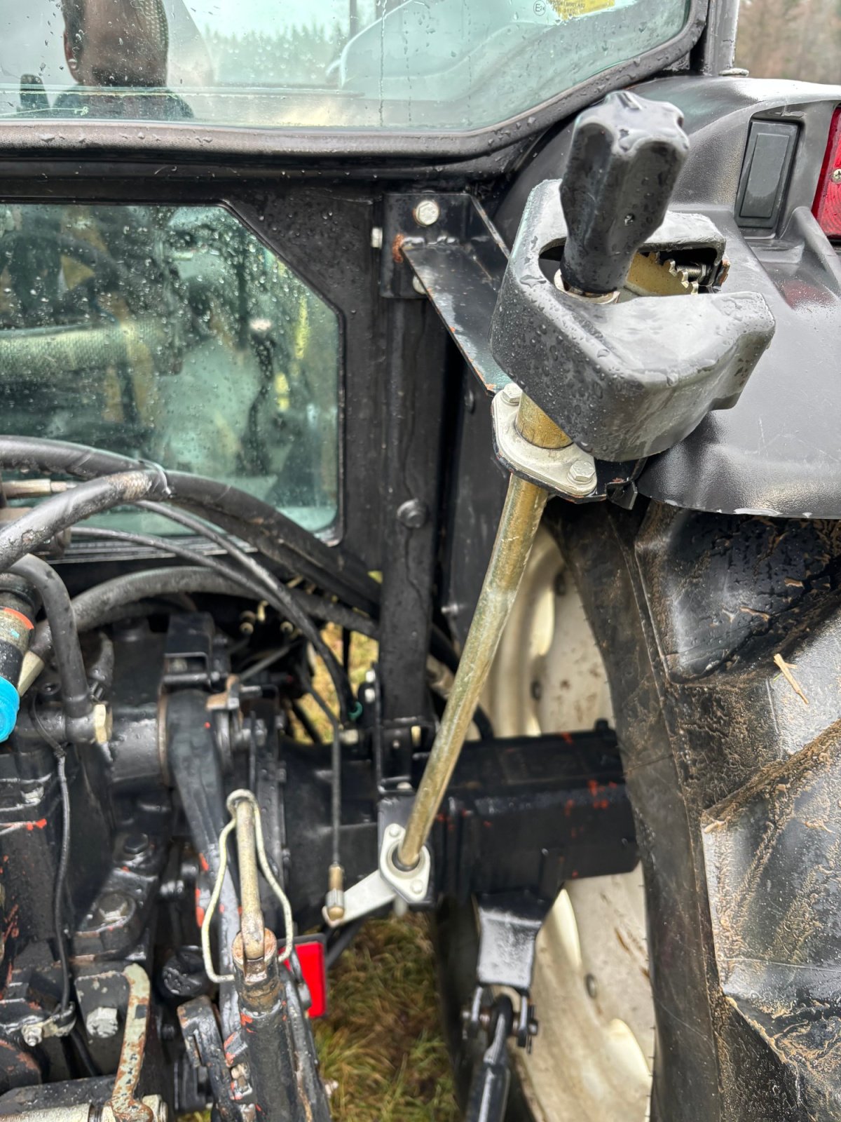 Traktor του τύπου New Holland TN 70D, Gebrauchtmaschine σε Elixhausen (Φωτογραφία 13)