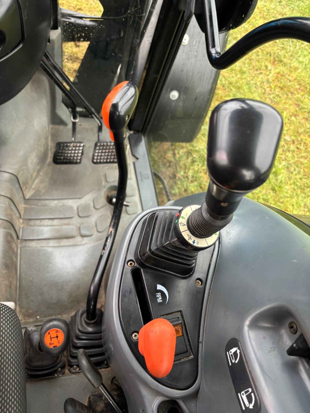 Traktor του τύπου New Holland TN 70D, Gebrauchtmaschine σε Elixhausen (Φωτογραφία 20)