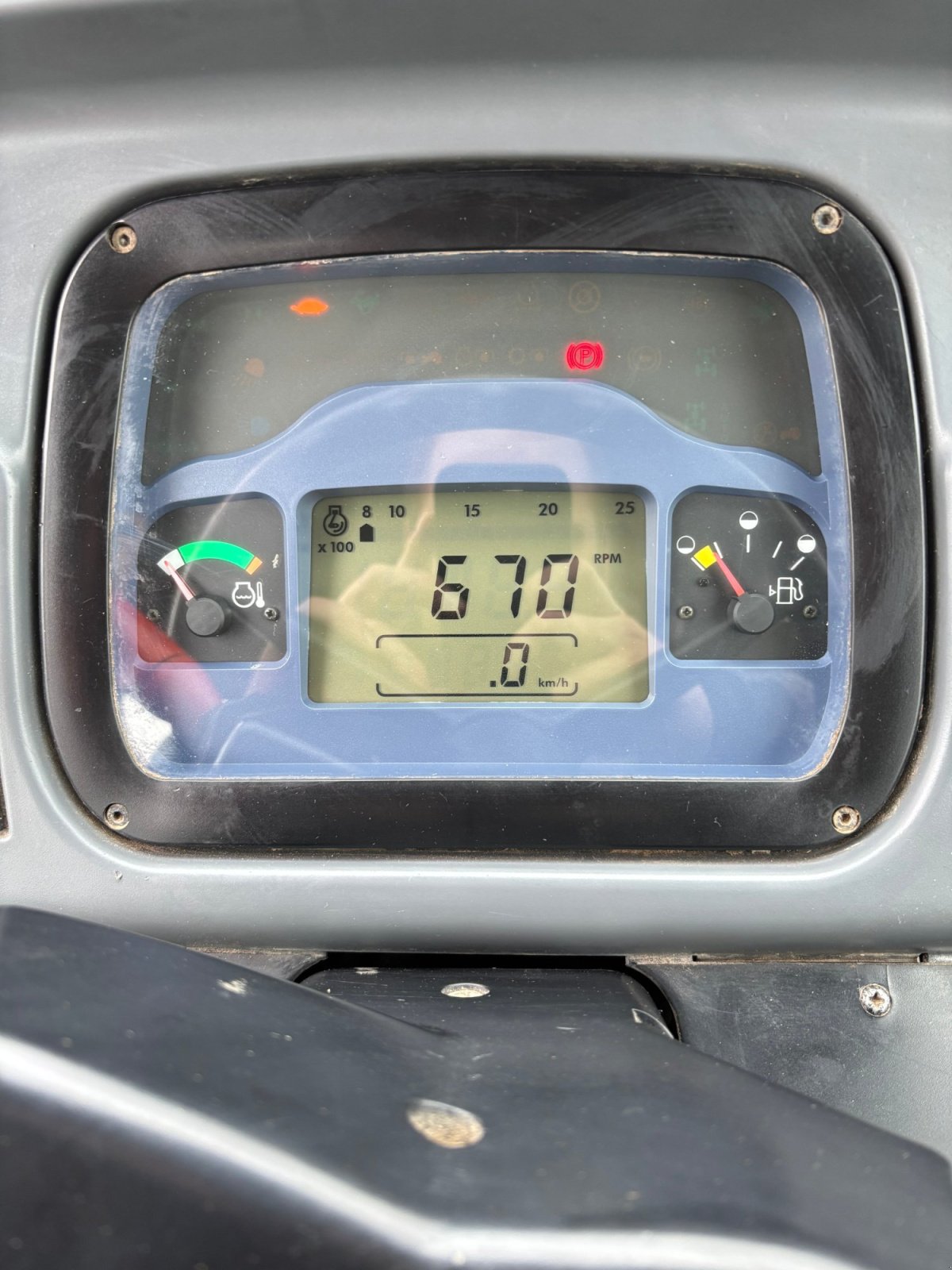 Traktor του τύπου New Holland TN 70D, Gebrauchtmaschine σε Elixhausen (Φωτογραφία 24)