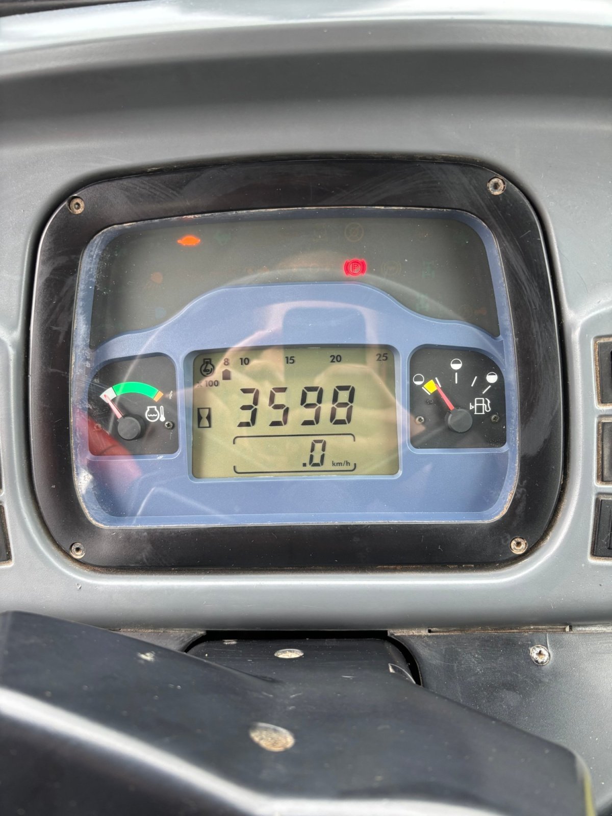 Traktor του τύπου New Holland TN 70D, Gebrauchtmaschine σε Elixhausen (Φωτογραφία 25)