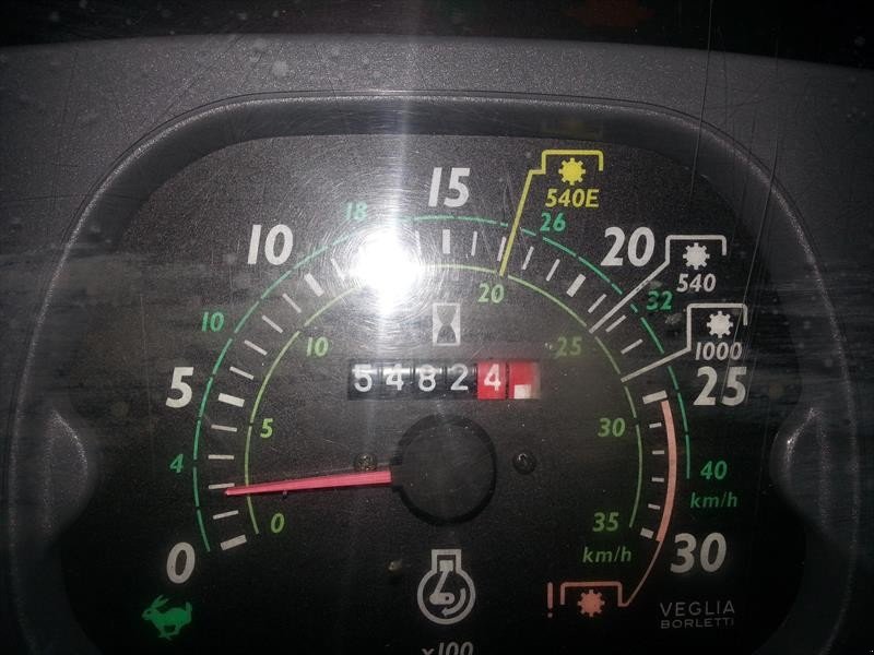 Traktor от тип New Holland TN 75 DA, Gebrauchtmaschine в Linz (Снимка 3)