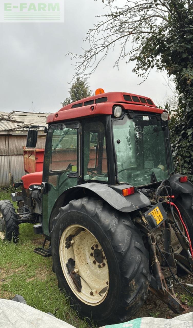 Traktor типа New Holland tn 75, Gebrauchtmaschine в ST ANDIOL (Фотография 4)