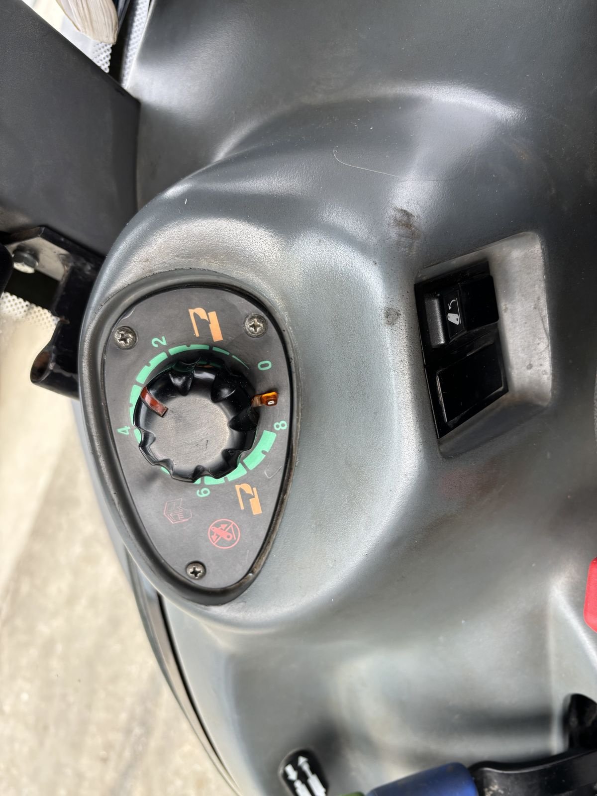 Traktor типа New Holland TN 85 FA DT SuperSteer, Gebrauchtmaschine в Starrein (Фотография 23)