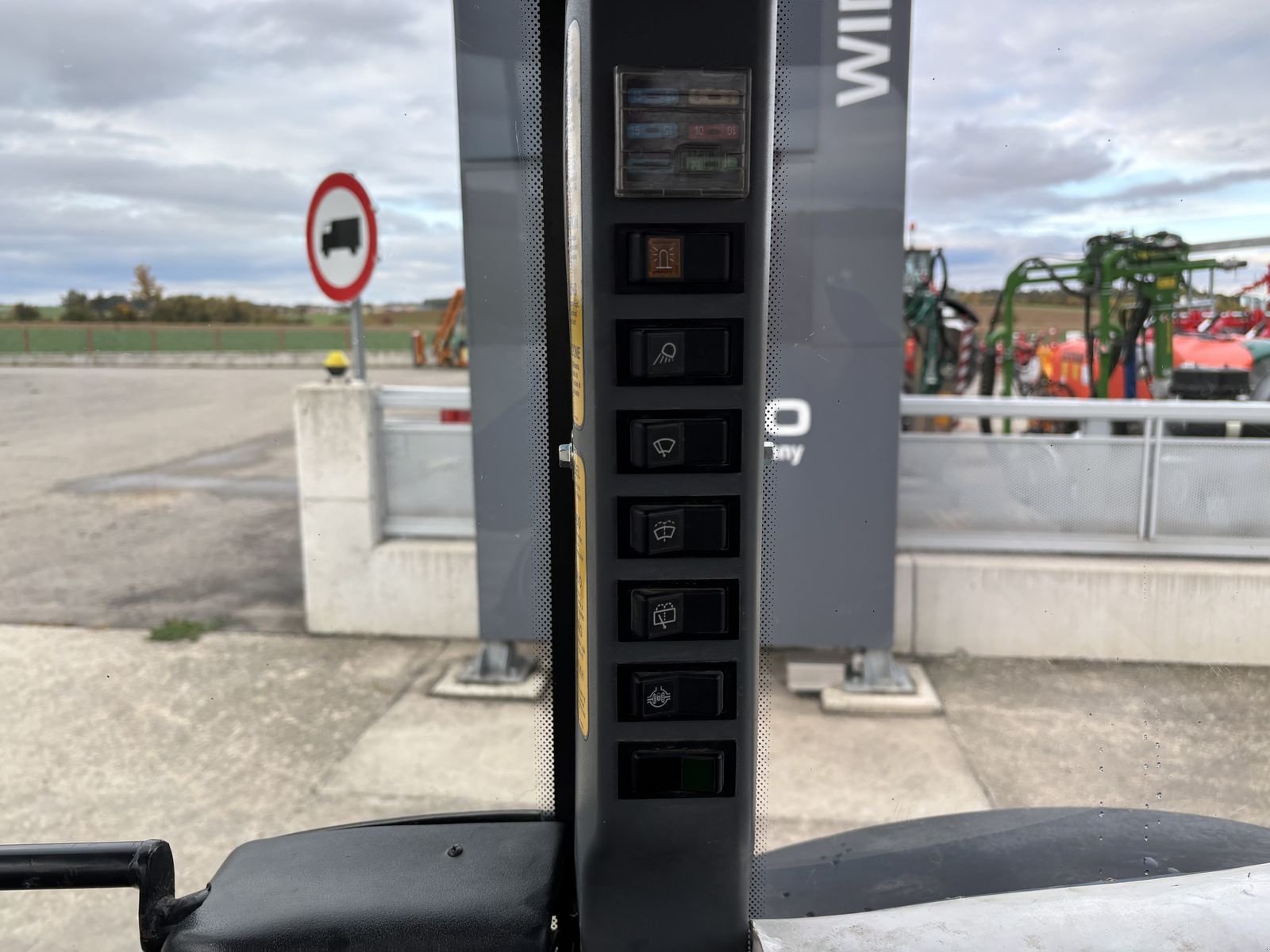 Traktor типа New Holland TN 85 FA DT SuperSteer, Gebrauchtmaschine в Starrein (Фотография 25)