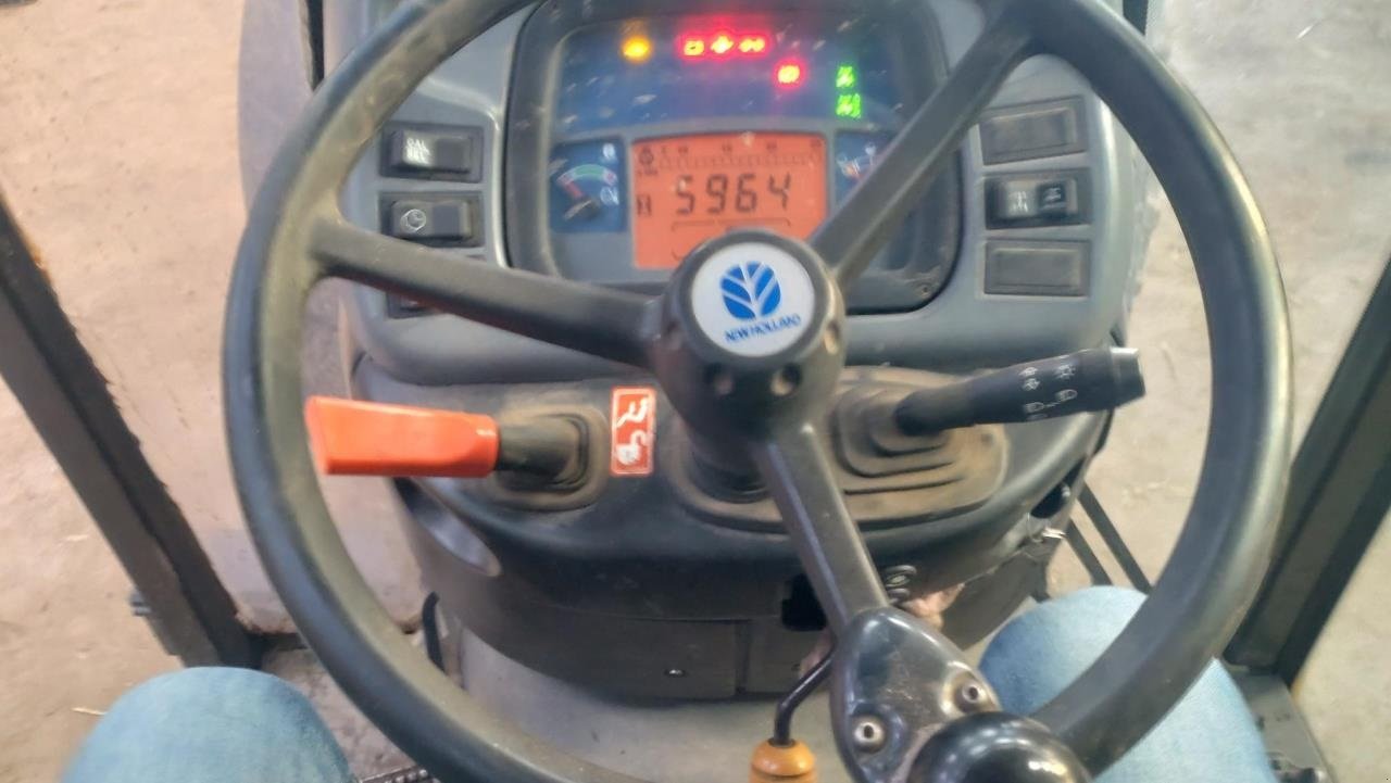 Traktor za tip New Holland TN 95 FA, Gebrauchtmaschine u Maribo (Slika 1)