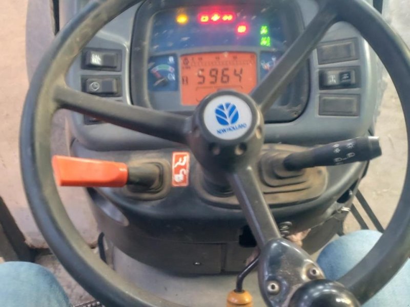 Traktor typu New Holland TN 95 FA, Gebrauchtmaschine v Maribo (Obrázok 1)