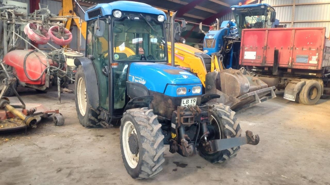 Traktor za tip New Holland TN 95 FA, Gebrauchtmaschine u Maribo (Slika 7)
