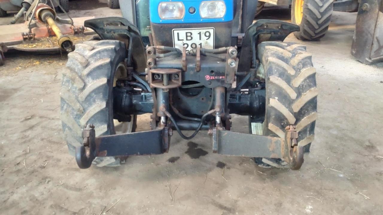 Traktor za tip New Holland TN 95 FA, Gebrauchtmaschine u Maribo (Slika 6)
