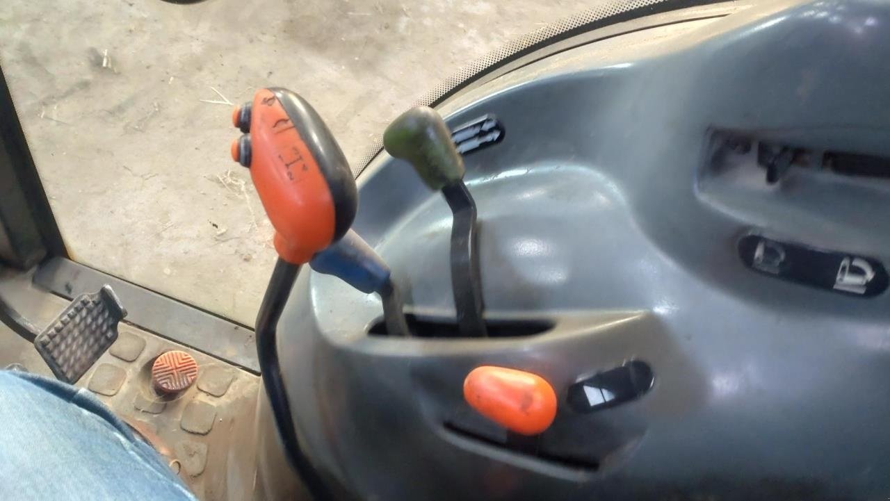 Traktor za tip New Holland TN 95 FA, Gebrauchtmaschine u Maribo (Slika 2)