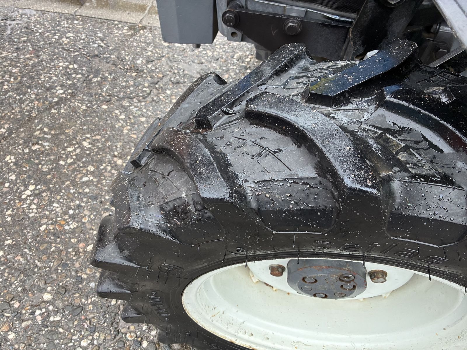 Traktor типа New Holland TN-D 55 A DeLuxe, Gebrauchtmaschine в Villach (Фотография 22)