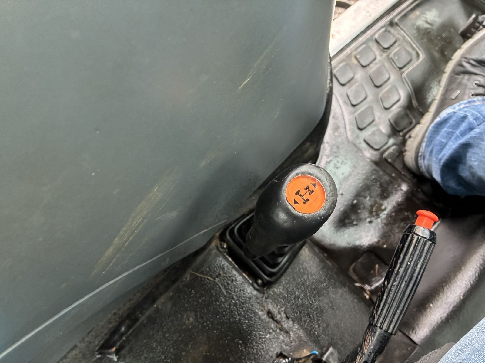 Traktor типа New Holland TN-D 55 A DeLuxe, Gebrauchtmaschine в Villach (Фотография 13)