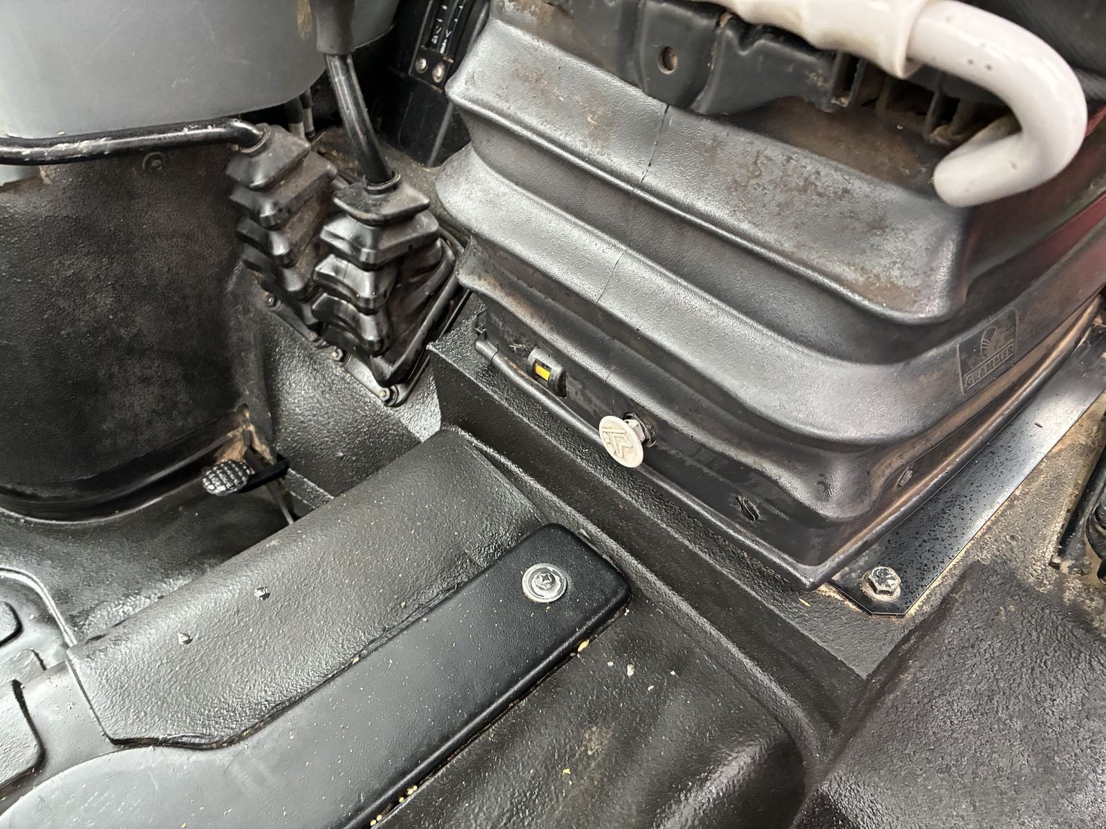 Traktor типа New Holland TN-D 55 A DeLuxe, Gebrauchtmaschine в Villach (Фотография 11)