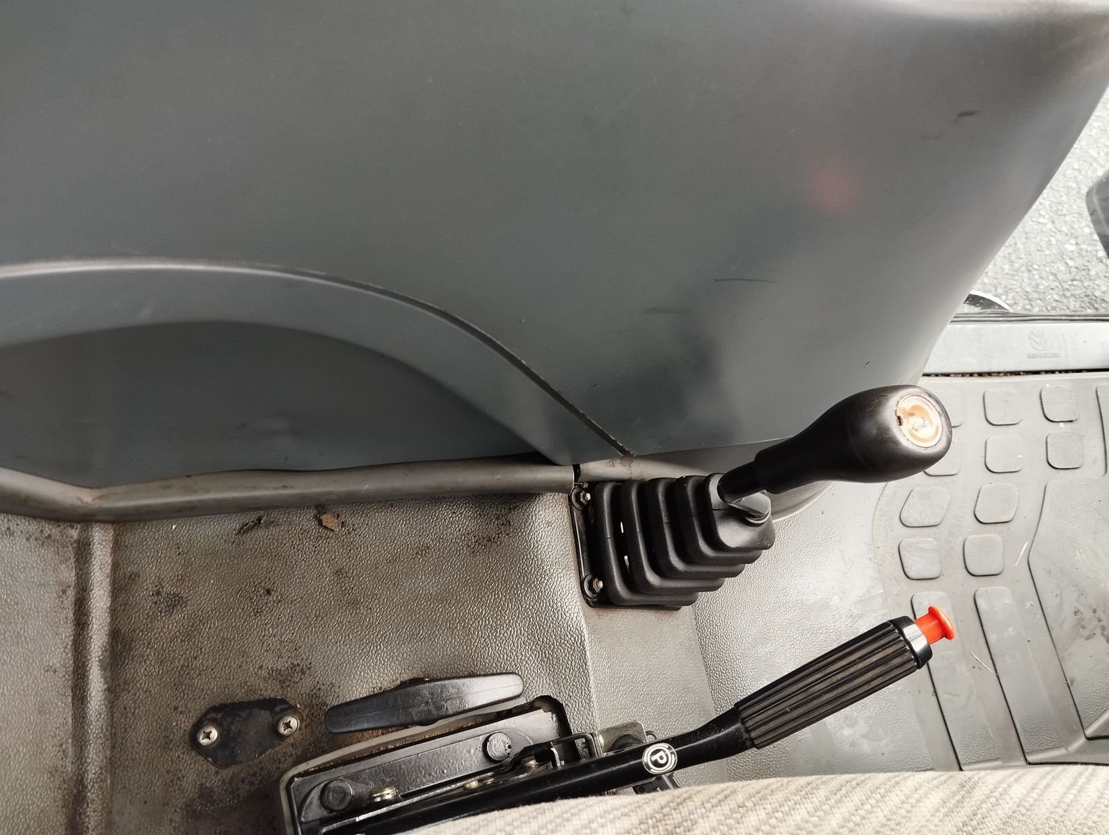 Traktor типа New Holland TN-D 55, Gebrauchtmaschine в Ried im Oberinntal (Фотография 14)