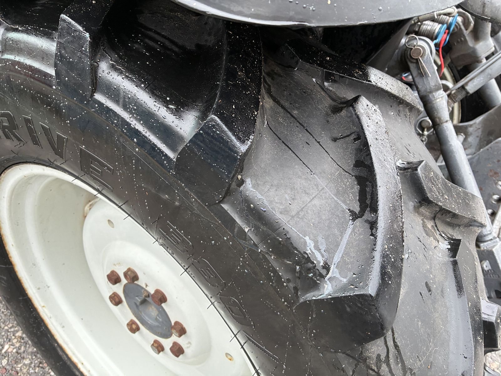 Traktor του τύπου New Holland TN-D 55, Gebrauchtmaschine σε Villach (Φωτογραφία 21)