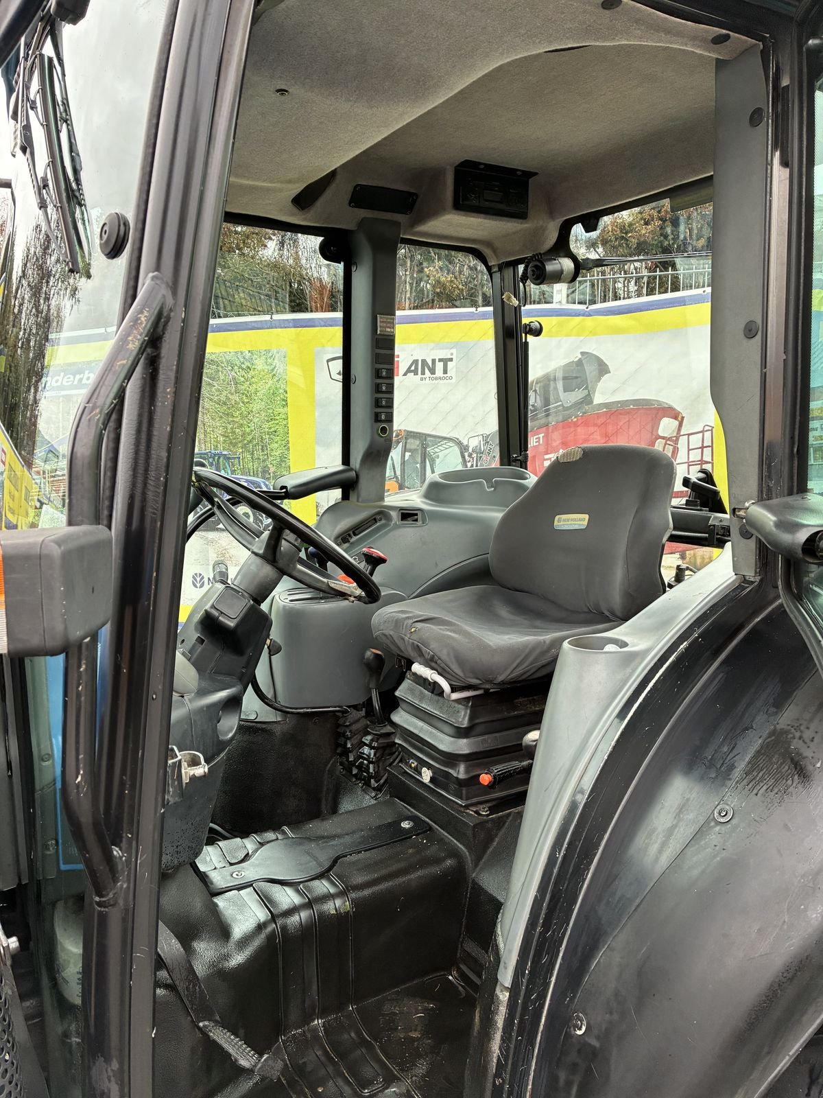 Traktor του τύπου New Holland TN-D 55, Gebrauchtmaschine σε Villach (Φωτογραφία 5)