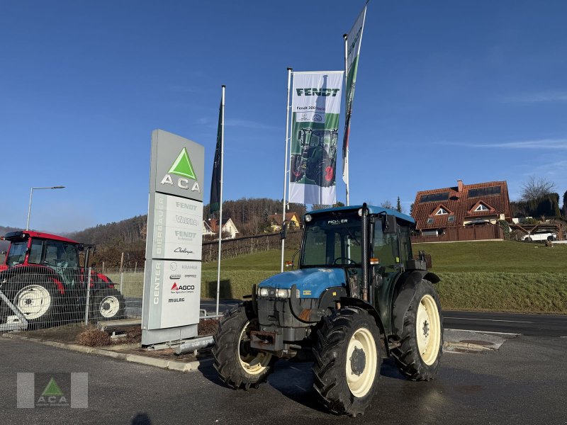 Traktor of the type New Holland TN-D 60 A, Gebrauchtmaschine in Markt Hartmannsdorf (Picture 1)