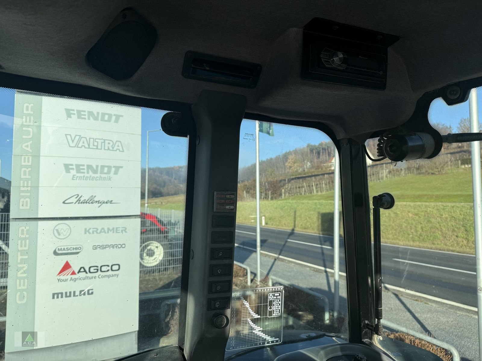 Traktor типа New Holland TN-D 60 A, Gebrauchtmaschine в Markt Hartmannsdorf (Фотография 13)