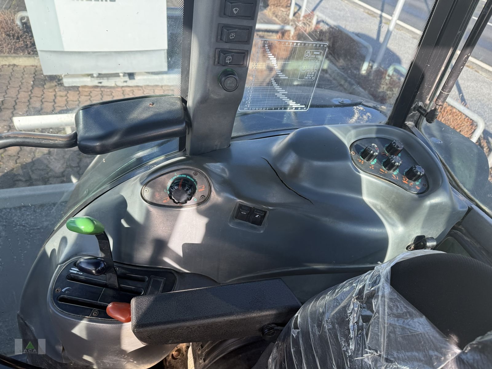 Traktor типа New Holland TN-D 60 A, Gebrauchtmaschine в Markt Hartmannsdorf (Фотография 12)