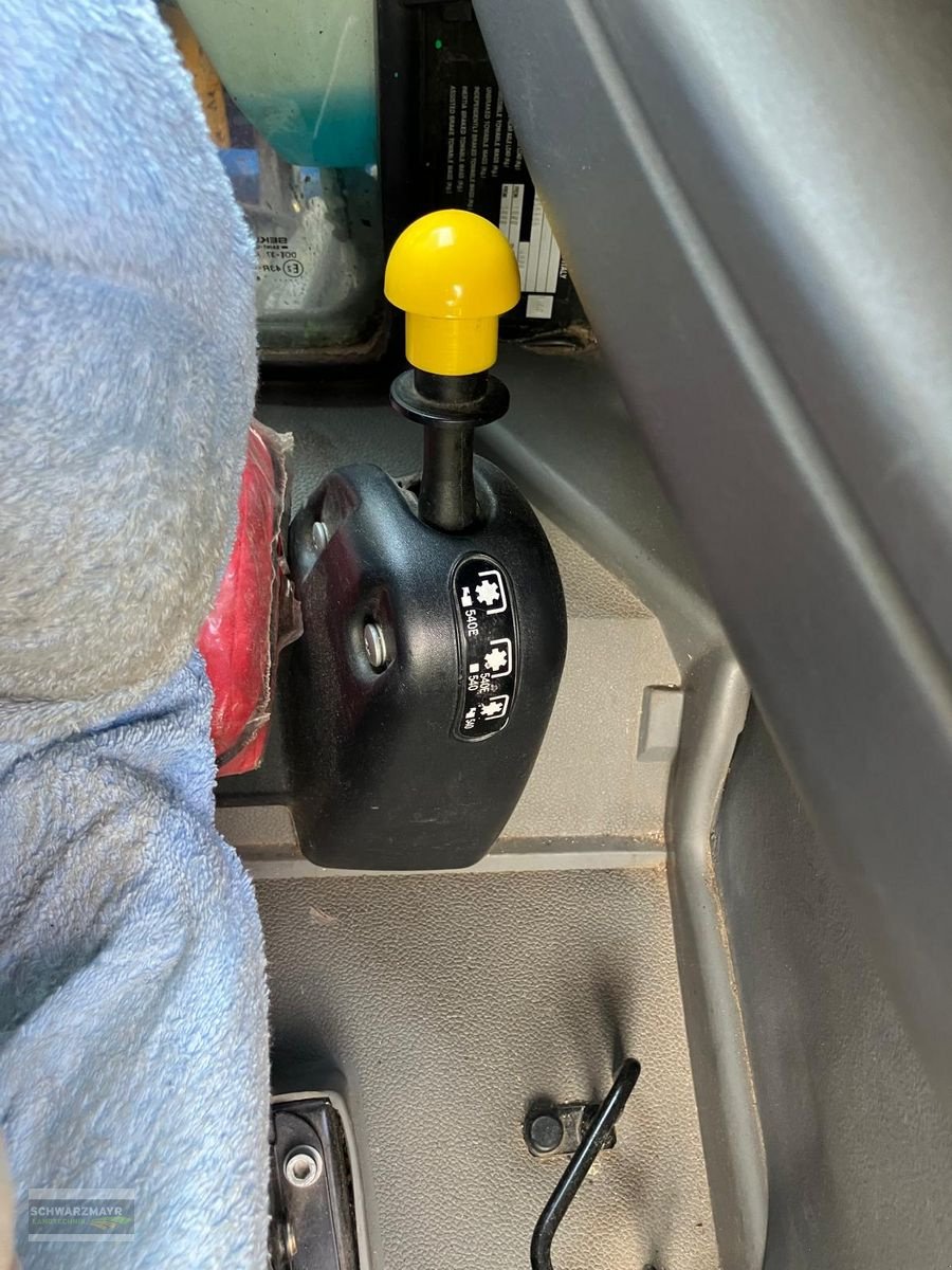 Traktor typu New Holland TN-D 60 A, Gebrauchtmaschine v Aurolzmünster (Obrázek 5)