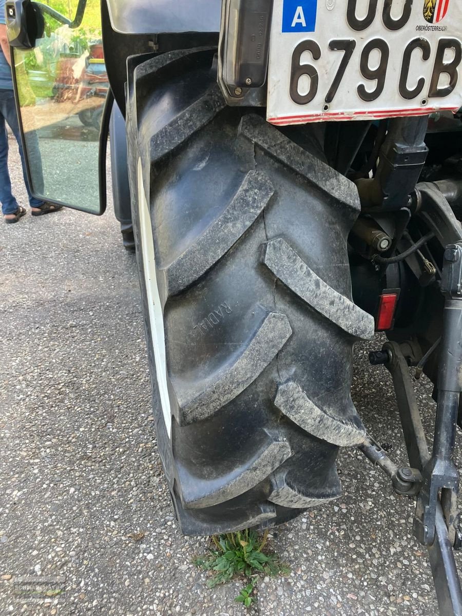 Traktor typu New Holland TN-D 60 A, Gebrauchtmaschine v Aurolzmünster (Obrázek 7)