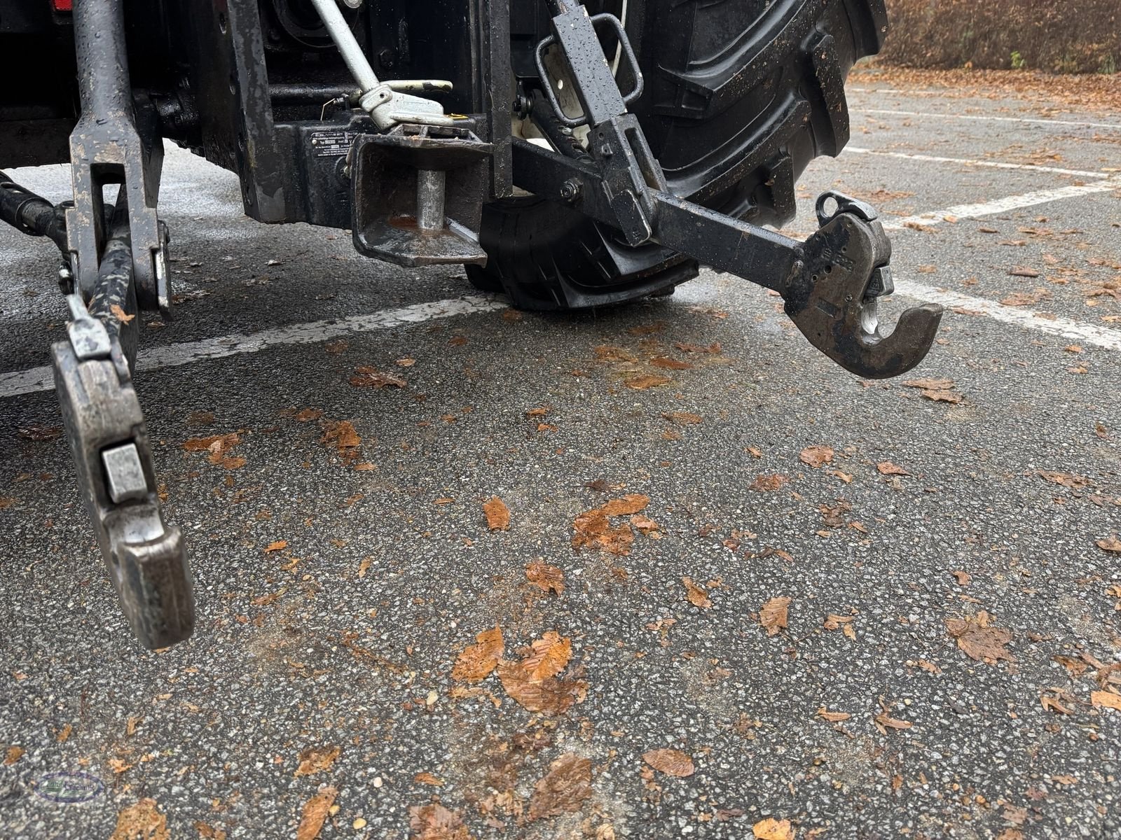 Traktor типа New Holland TN-D 60 A, Gebrauchtmaschine в Münzkirchen (Фотография 10)