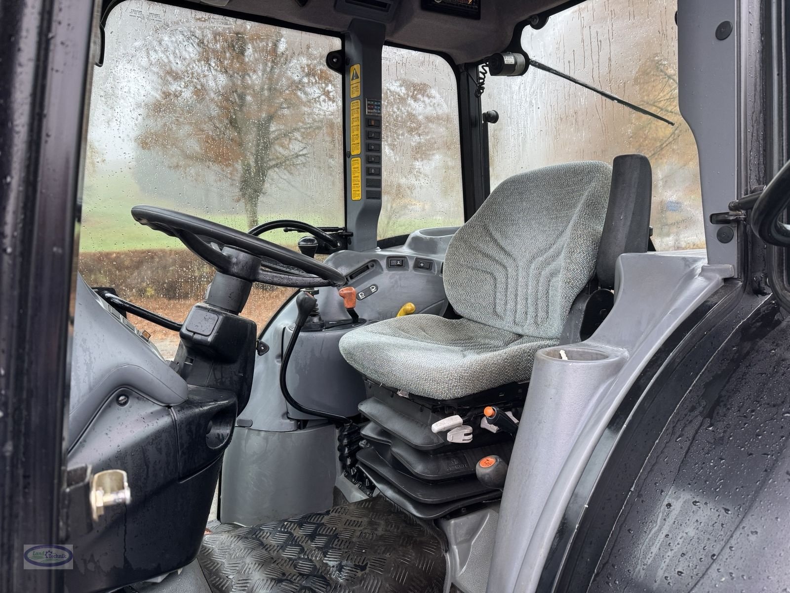 Traktor типа New Holland TN-D 60 A, Gebrauchtmaschine в Münzkirchen (Фотография 12)