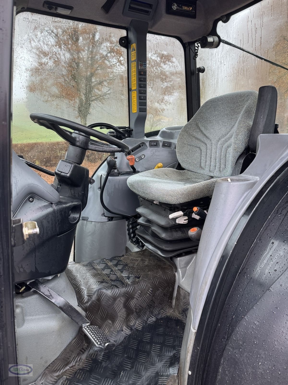 Traktor типа New Holland TN-D 60 A, Gebrauchtmaschine в Münzkirchen (Фотография 13)