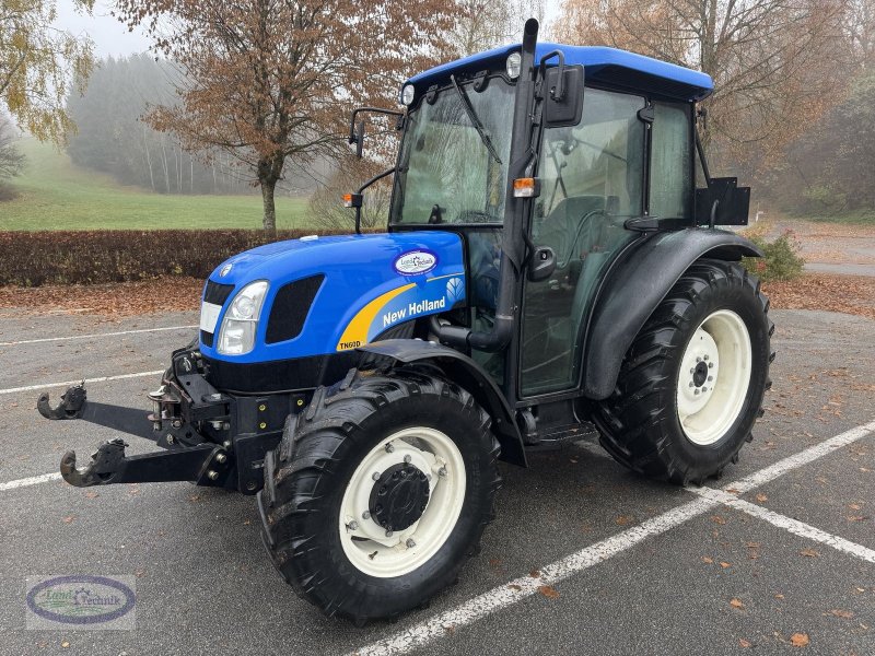 Traktor des Typs New Holland TN-D 60 A, Gebrauchtmaschine in Münzkirchen (Bild 1)